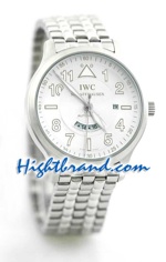 IWC Pilot Spitfire UTC Replica Watch 2