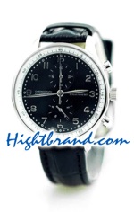 IWC Portuguese Chronograph Replica Watch 12