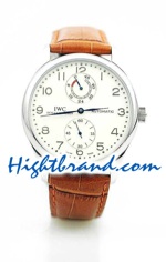 IWC Power Reserve Replica Watch 3