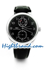 IWC Power Reserve Replica Watch 4