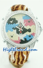 Jacob & Co Replica Fur Watch 3