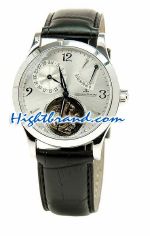 Jaeger LeCoultre Master Tourbillon Swiss Replica Watch 01