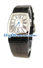 La Dona De Cartier Ladies Replica Watch 1<font color=red>หมดชั่วคราว</font>