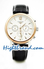 Longines Clous de Paris Replica Watch