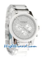 Mont Blanc Timewalker Replica Watch 18
