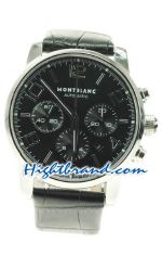 Mont Blanc Timewalker Swiss Replica Watch 6