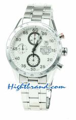 Tag Heuer Carrera Swiss Replica Watch 8