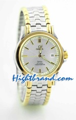 Omega C0-Axial Deville Replica Watch 4