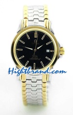 Omega C0-Axial Deville Replica Watch 5