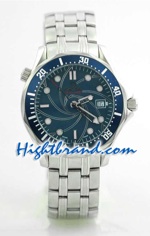 Omega Seamaster 007 Casino Royale Swiss Watch