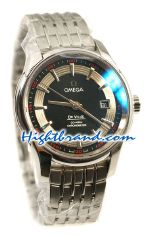 Omega CO AXIAL De Ville Hour Vision Swiss Replica Watch 05