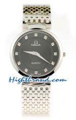 Omega Co-Axial Deville Replica Watch 8