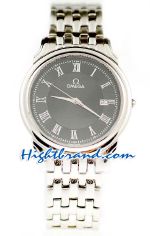 Omega Co-Axial Deville Replica Watch 11