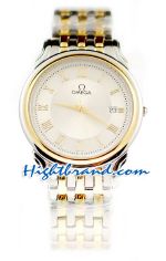 Omega Co-Axial Deville Replica Watch 12