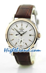 Omega CO AXIAL DeVille Swiss Replica Watch 1