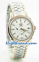 Omega CO AXIAL DeVille Swiss Replica Watch 2