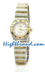 Omega Constellation Ladies Swiss Replica Watch 1