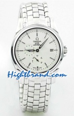 Omega CO AXIAL DeVille Swiss Replica Watch 3