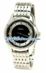 Omega CO AXIAL De Ville Hour Vision Swiss Replica Watch 04