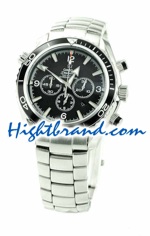 Omega Seamaster Planet Ocean Watch - Swiss Structure Watch 01