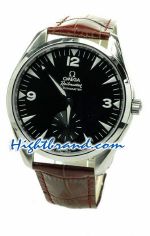 Omega Co-Axial Railmaster Swiss Replica Watch 2