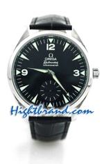 Omega Co-Axial Railmaster Swiss Replica Watch 1