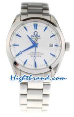 Omega SeaMaster CO AXIAL Swiss Replica Watch 1