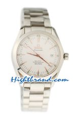 Omega SeaMaster CO AXIAL Swiss Replica Watch 5