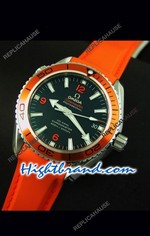 Omega Seamaster Professional Planet Ocean Swiss Watch 17