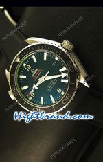 Omega Seamaster Professional Planet Ocean Swiss Watch 16