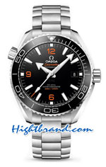 Omega SeaMaster The Planet Ocean 600M
Professional Swiss Watch 4