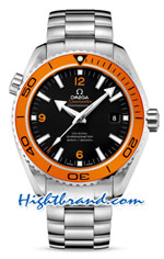 Omega SeaMaster The Planet Ocean 600M
Professional Swiss Watch 2