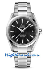 Omega SeaMaster Aqua Terra 150M
Co-Axial Swiss Watch 1