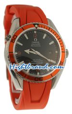 Omega - The Planet Ocean Watch - Rubber Strap 4