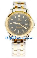 Omega Seamaster Deville Co-Axial Replica Watch 06