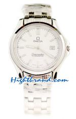 Omega Seamaster Deville Co-Axial Replica Watch 07