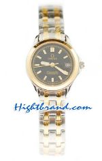 Omega Seamaster Ladies Replica Watch 06