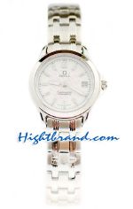 Omega Seamaster Ladies Replica Watch 07