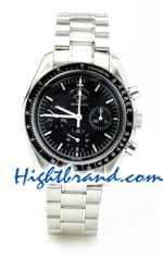 Omega SpeedMaster 50th Anniversay Swiss Watch<font color=red>หมดชั่วคราว</font>