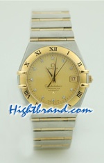 Omega Constellation Swiss Replica Watch