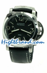 Panerai 1950 Japanese Movement Watch 01