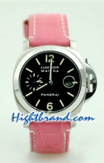 Panerai Luminor Marina Swiss Watch - 40MM - 014