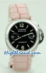 Panerai Luminor Marina Swiss Watch - 40MM - 013