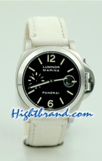 Panerai Luminor Marina Swiss Watch - 40MM - 08