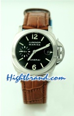 Panerai Luminor Marina Swiss Watch - 40MM - 05