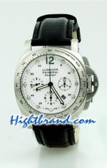 Panerai Luminor Daylight Replica Swiss Watch - 05<font color=red>หมดชั่วคราว</font>