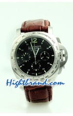 Panerai Luminor Daylight Swiss Replica Watch - 08<font color=red>หมดชั่วคราว</font>