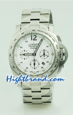 Panerai Luminor Daylight Swiss Replica Watch - 06<font color=red>หมดชั่วคราว</font>