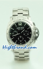 Panerai Luminor Daylight Swiss Replica Watch - 04<font color=red>หมดชั่วคราว</font>