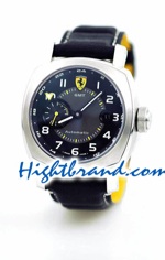 Panerai Ferrari Scuderia GMT Swiss Replica Watch